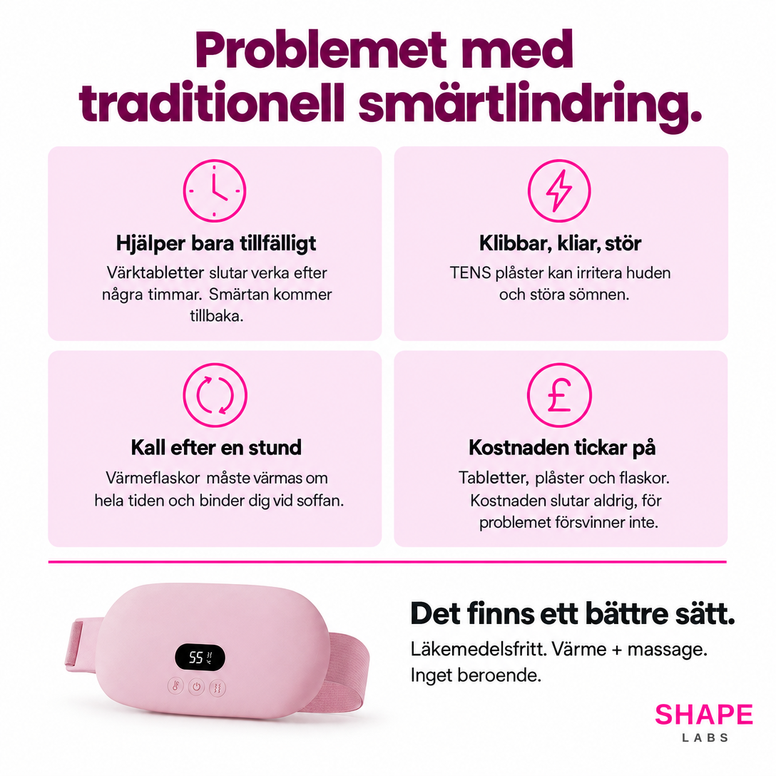 Shape Labs Relief