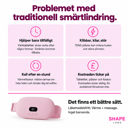 Shape Labs Relief
