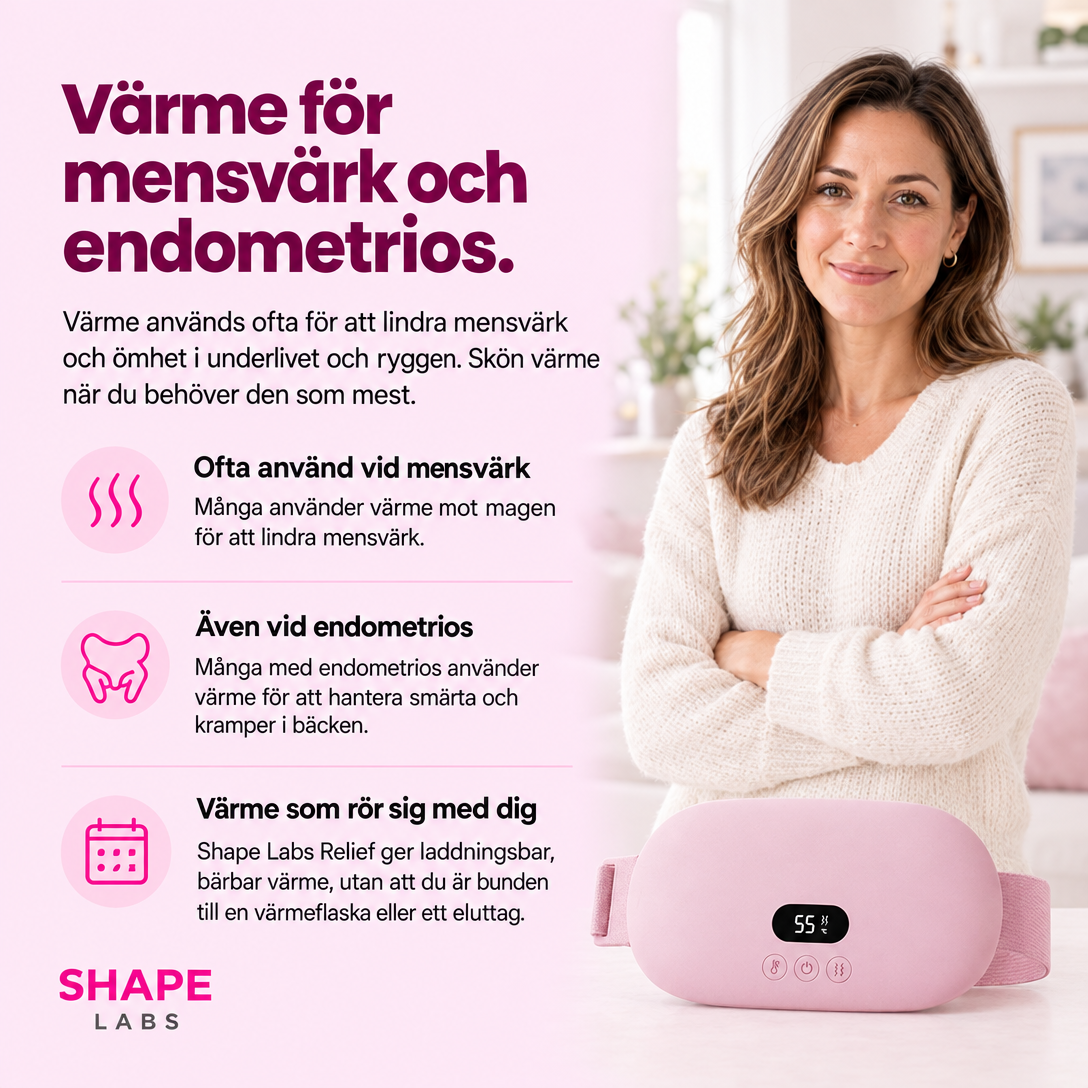 Shape Labs Relief