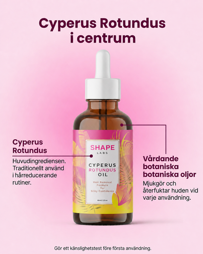 Cyperus Rotundus Oil