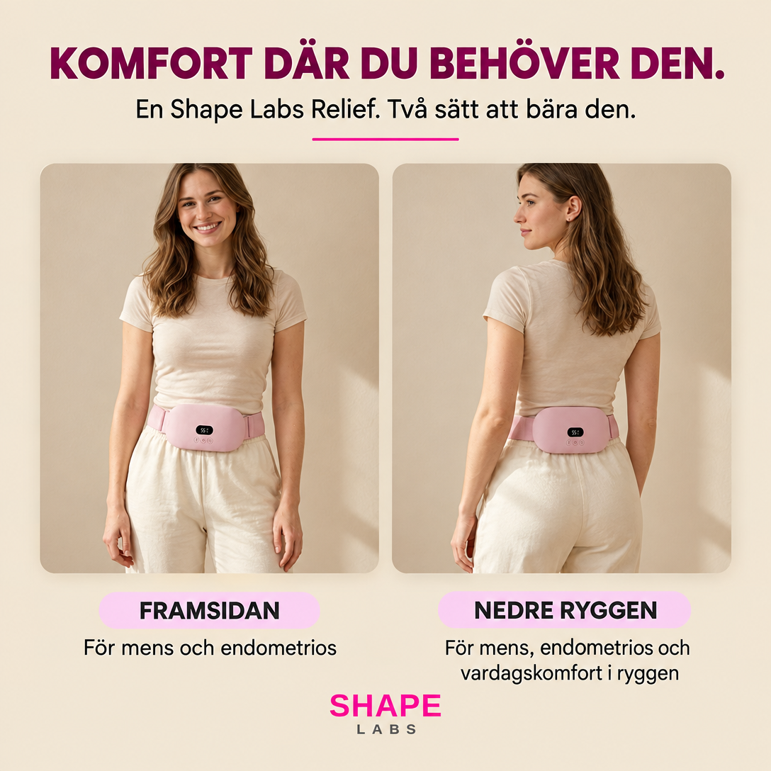 Shape Labs Relief