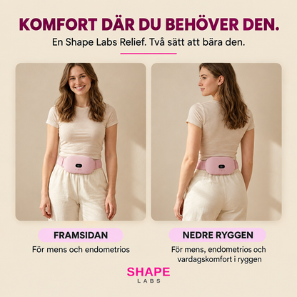 Shape Labs Relief