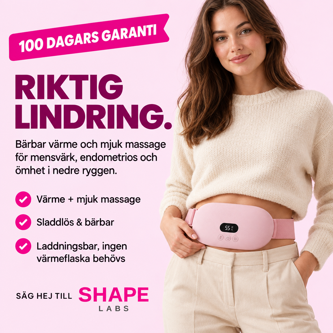 Shape Labs Relief